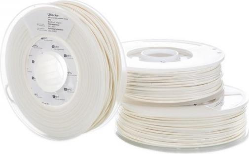 Immagine prodotto Ultimaker Filamento (ABS, 2.85 mm, 750 g, Bianco)