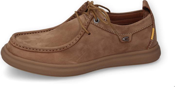 Produktbild Camel Active Sneaker Tumbled Nubuk TAUPE (45)