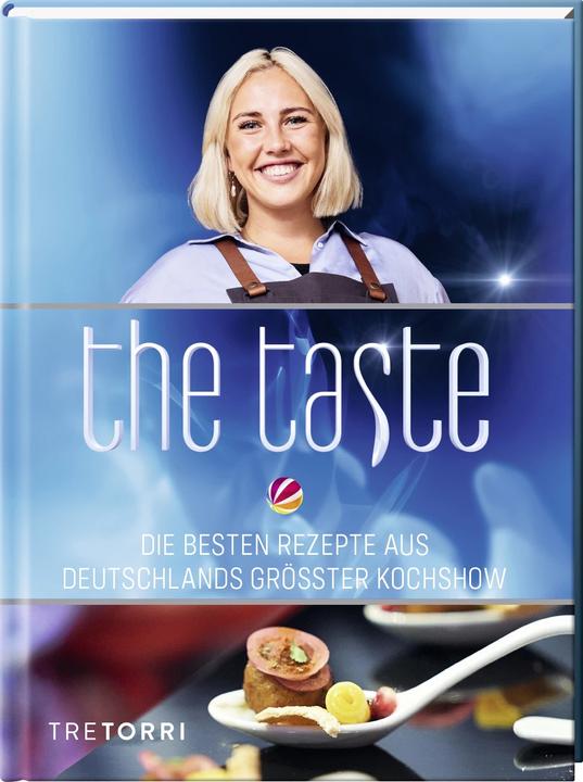 Image du produit The Taste (Allemand, Frenzel Ralf, 2023)