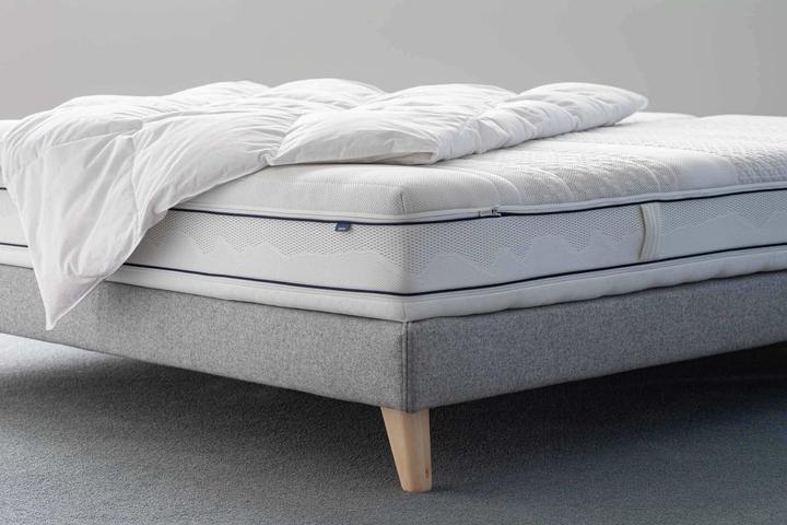 Produktbild bico BodyLuxe (80 x 210 cm, Schaumstoffkern)
