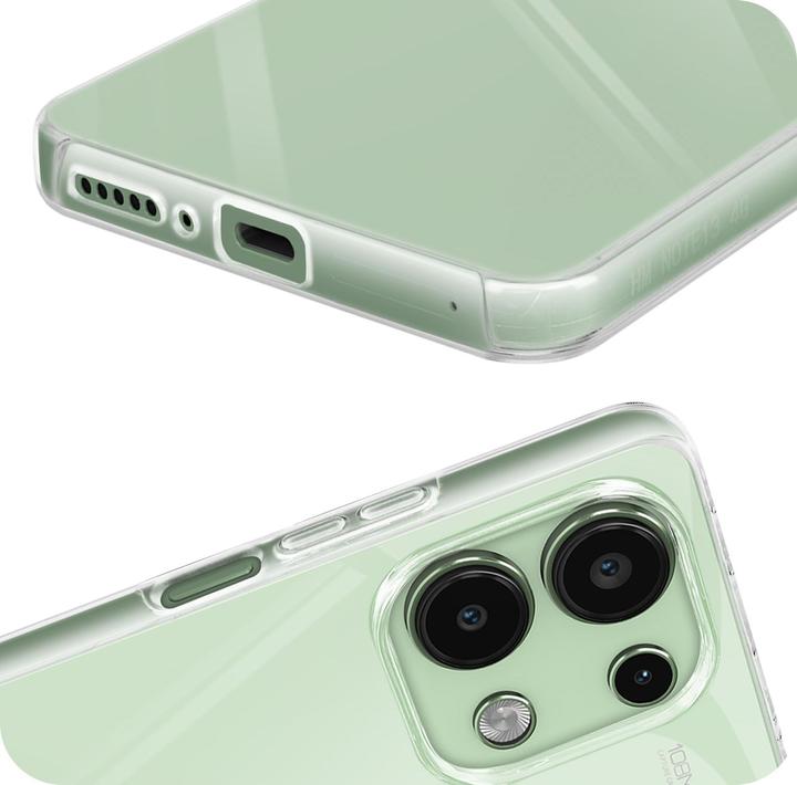 Produktbild Avizar ClearGuard Case Series (Xiaomi Redmi Note 13)