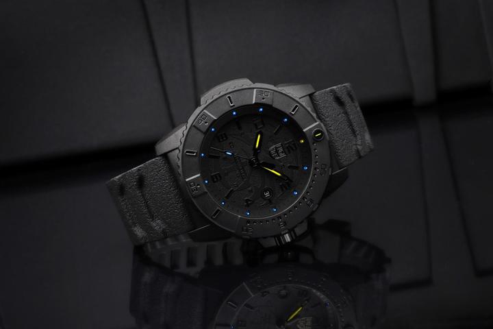 Image du produit Luminox Navy Seal 3600 Series (Montre analogique, 45 mm)