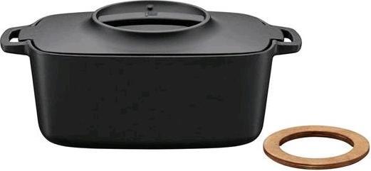 Actual product image Fiskars Norden pot oval, 4l (Pot, Cast iron)