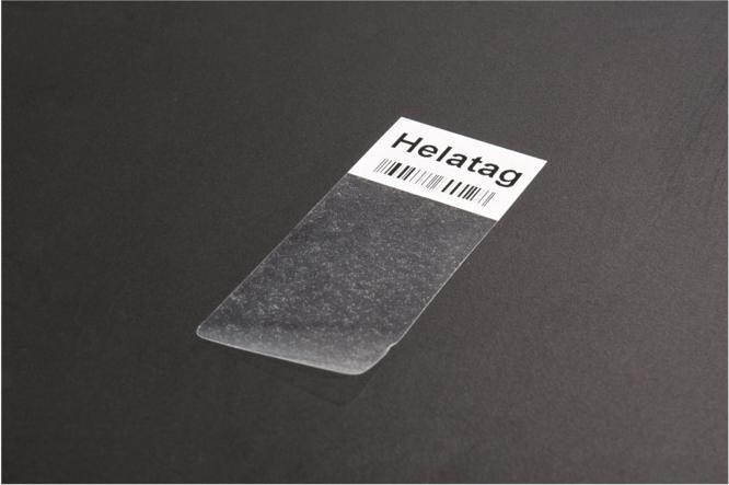 Produktbild HellermannTyton 594-11104 TAG09LA4-1104-WHCL-1104-CL/WH Etiketten für Thermotran