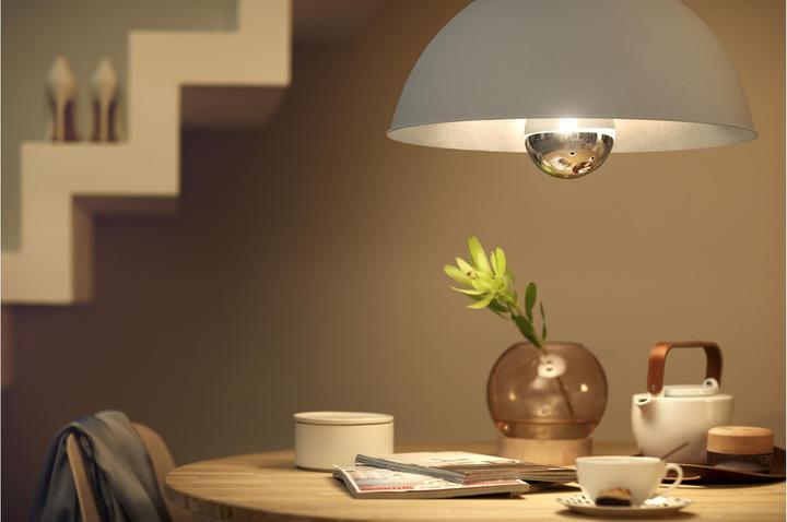 Actual product image Philips Lamp (E27, 7.20 W, 650 lm, 1 x, F)