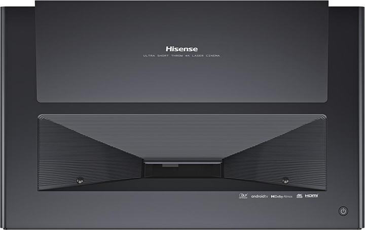 Actual product image Hisense PX1-PRO (4K, 2200 lm, 0.25:1)