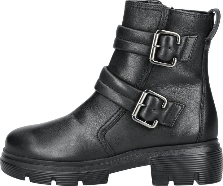 Washed Calf Black 076