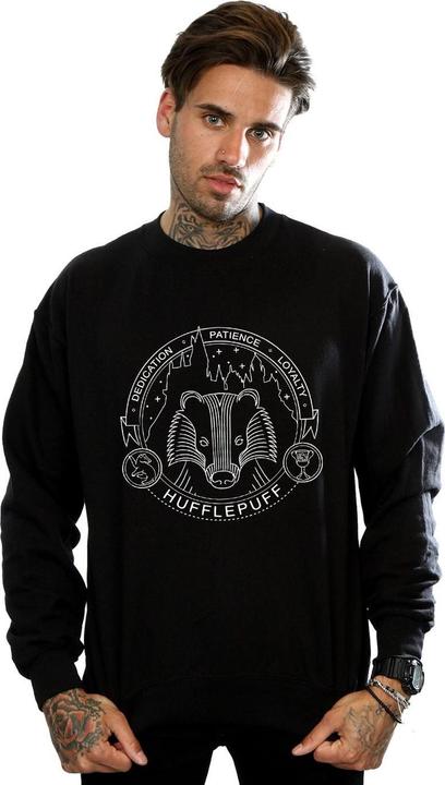 Produktbild Hufflepuff Seal Sweatshirt (3XL)