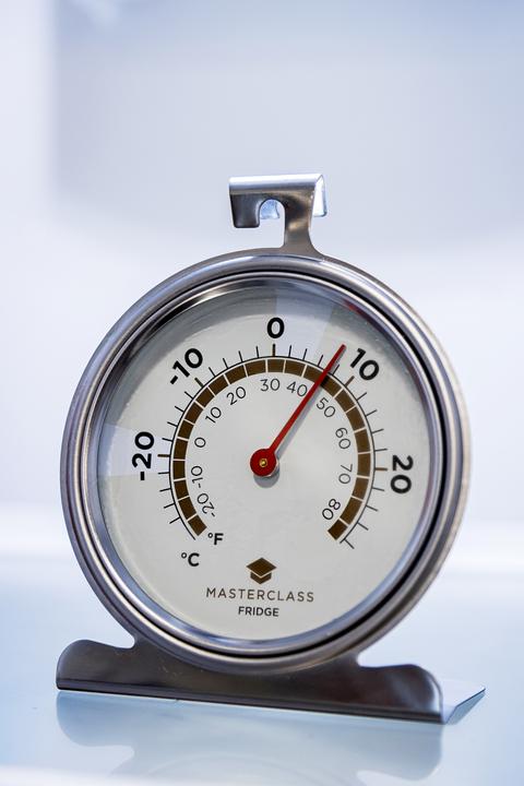 Image du produit Master Class Thermomètre de réfrigérateur
