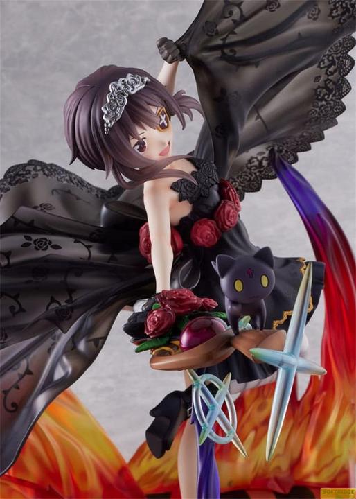 Immagine prodotto Furyu Konosuba La benedizione di Dio su questo mondo meraviglioso! Statua in PVC 1/7 di Megumin il