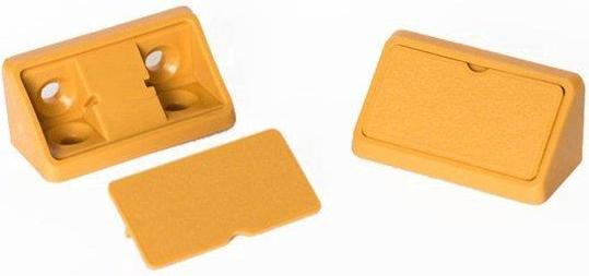 Image du produit Haushalt ANGLE LOCK F1/S22.BEECH 10PCE
