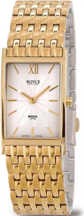 Immagine prodotto Boccia 3285-11 (Orologio da polso analogico)