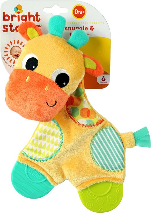 Actual product image Bright Starts Snuggle & Teethe