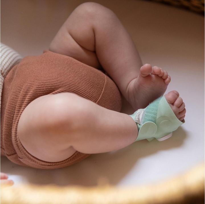 Actual product image Owlet Smart Sock Plus (Baby Monitor Audio, 50 m)