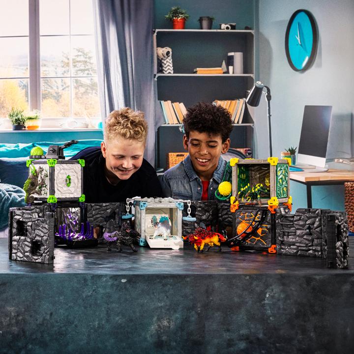 Produktbild Schleich BattleCave Arena: Lava vs. Schatten