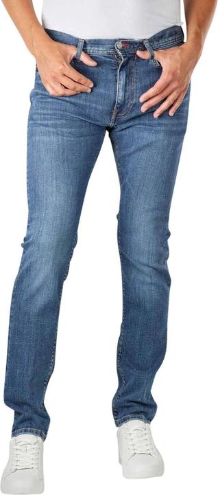 Actual product image Tommy Hilfiger Bleecker Jeans Slim Fit Oregon Indigo (W35/L30)