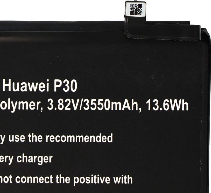 Image du produit AccuCell Akku Huawei P30