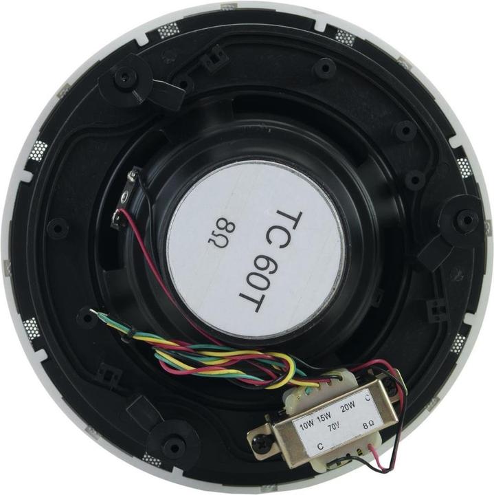 Immagine prodotto Omnitronic CSX6 Altoparlante da soffitto bianco (1 pz.)
