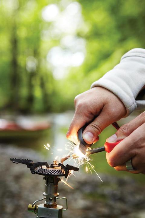 Actual product image Light my Fire Firesteel Bio Army