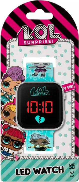 Image du produit Disney L.O.L LED Watch (Montre numérique)