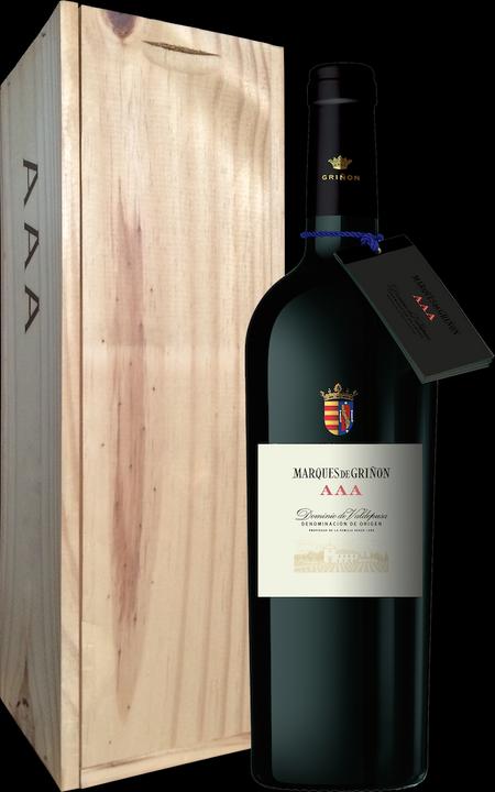 Produktbild Dominio de Valdepusa Marqués de Griñon Dominio de Valdepusa DO AAA (2005)