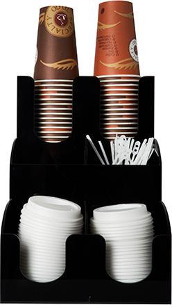 Produktbild Starpak Spender für Trinkbecher und Deckel (1 x)