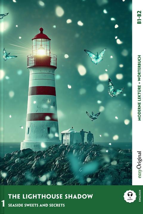 Actual product image Marsh:The Lighthouse Shadow - Englische (EN)