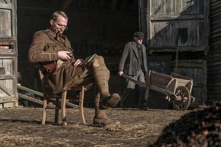 Produktbild Journey's End - Tage bis zur Ewigkeit (Blu-ray, 2020, Deutsch)