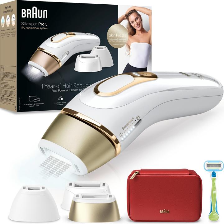 Image du produit Braun Silk-expert Pro IPL PL5262