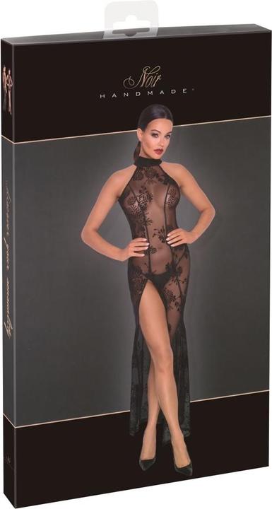 Image du produit Noir Handmade Robe longue XL (XL)