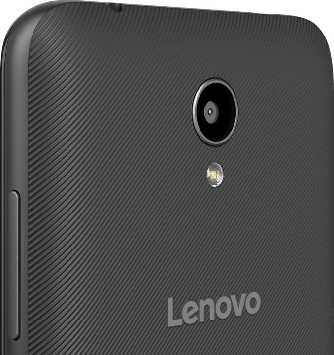 Productafbeelding Lenovo B (8 GB, Black, 4.50", Dubbele SIM, 5 Mpx, 4G)