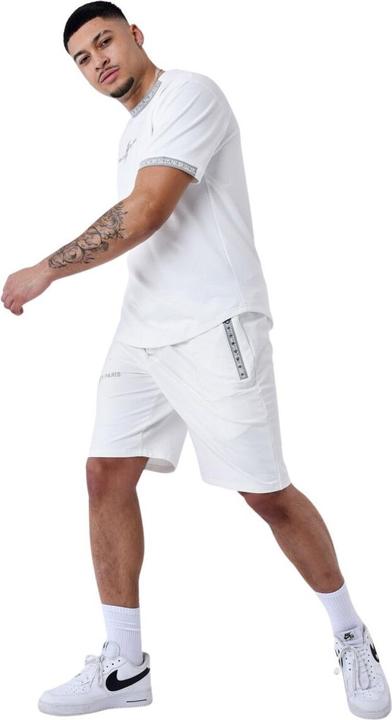 Image du produit Project X Paris short uni avec bande logo (XL)