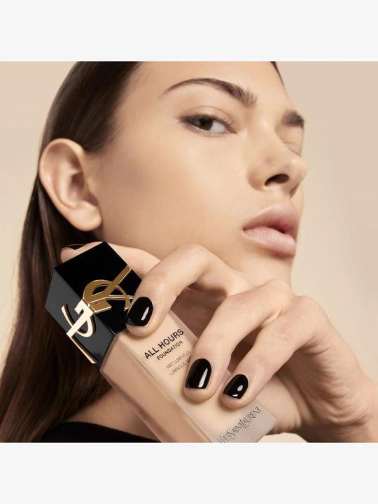 Produktbild Yves Saint Laurent All Hours Foundation Medium Warm 2 Fl 25 ml (Nr. 02 - Medium Warm)