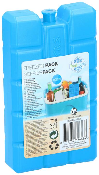 Fresh & Cold Cool element 1x400ml