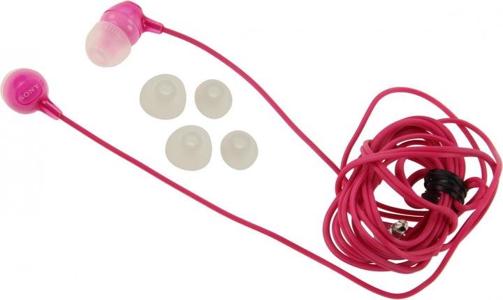 Image du produit Sony Mdr-Ex15lp (pas de réduction du bruit, Filaire)