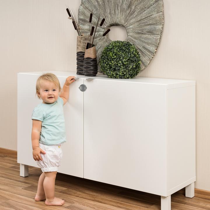 Actual product image Reer Cabinet lock