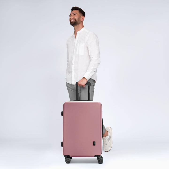 Produktbild Redolz Essentials 09 MEDIUM 4 Rollen Trolley 67 cm (66 l, L (90 - 115l))