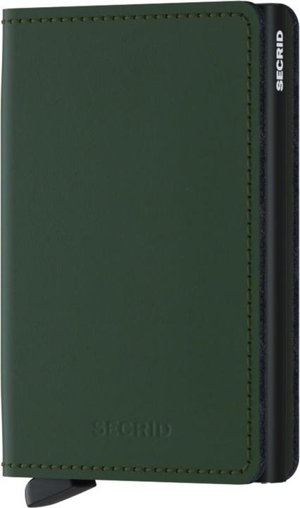 matte green