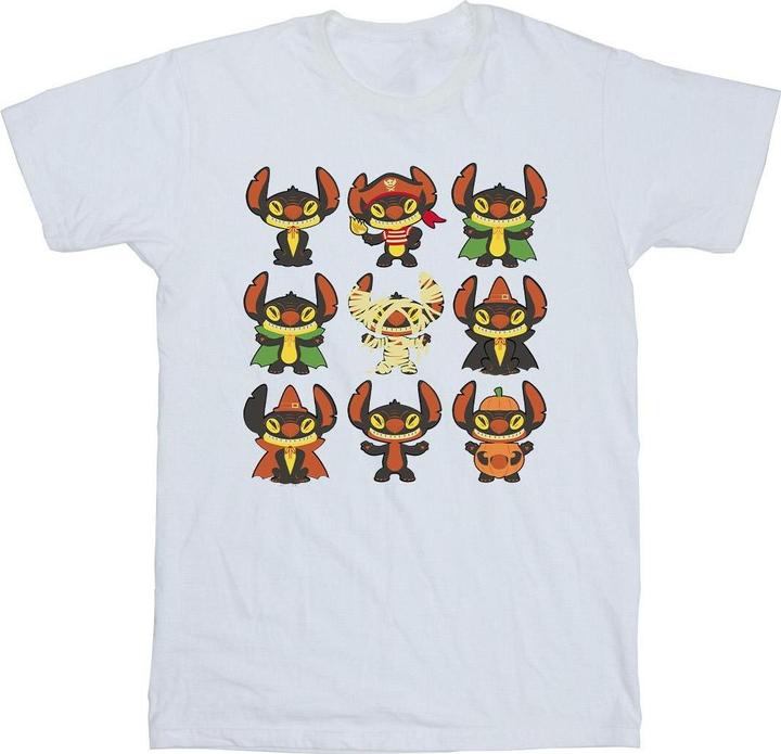 Produktbild Disney Lilo & Stitch Halloween Costumes TShirt (S)