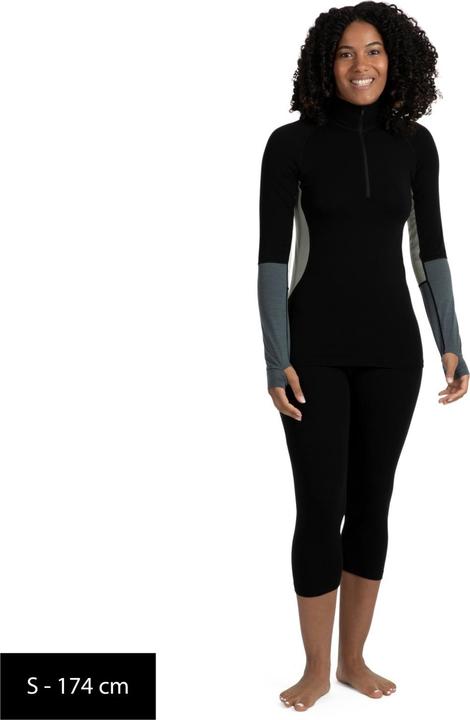 Produktbild Stoic Women's MerinoMesh150 SadjemSt. 3/4 Pants (XXL)
