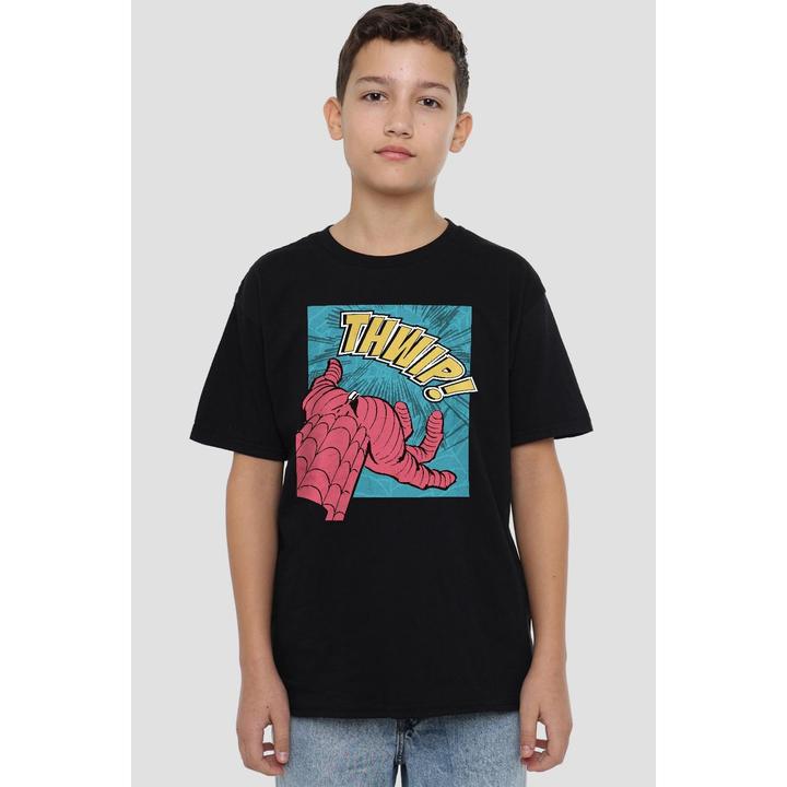 Image du produit Spiderman - T-shirt THWIP - Enfant (140)