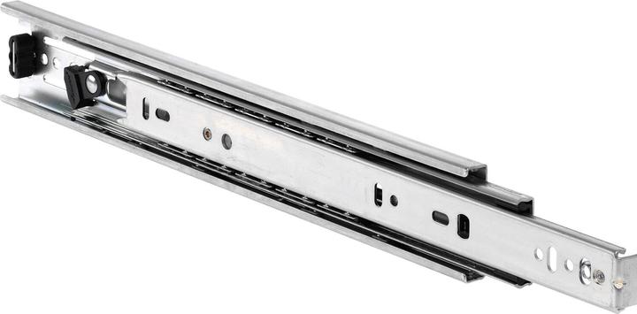 Actual product image Accuride Full-extension ball bearing slides 3832DO with detent
