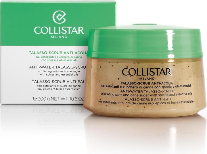 Immagine prodotto Collistar CS Body - Talasso Scrub Anti Acqua Piccolo (300 ml)