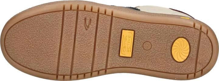 Produktbild Camel Active Sneaker Split/Nappa BEIGE/BLAU (47)