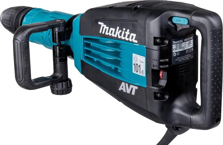 Actual product image Makita HM1214C (Electrical connection)