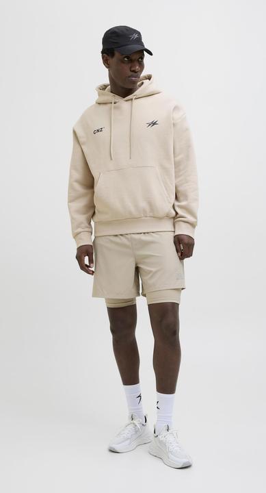 Produktbild Jack & Jones Rückenprint Kapuzenpullover Kapuzenpullover (M)