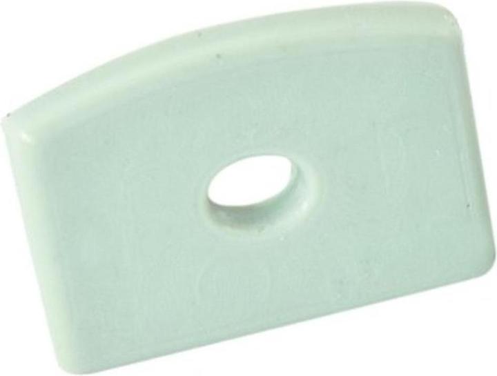 Actual product image Rutec End cap feed professional 68482 for aluminium profile H=18mm