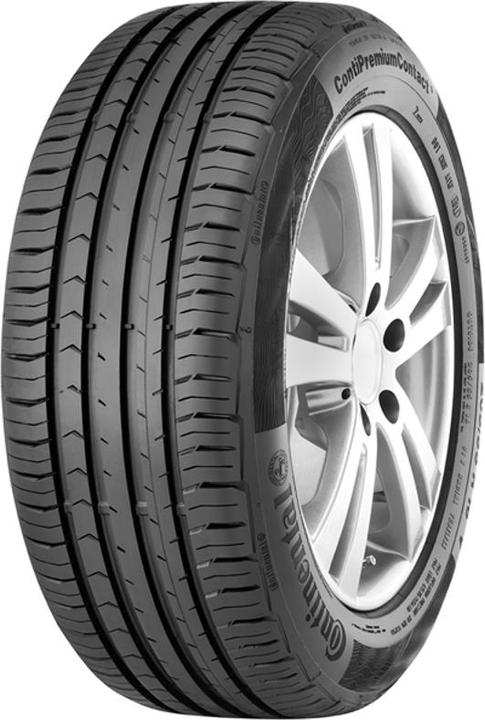 Continental Contact Premium 5 (185/65R15 88H 88H)