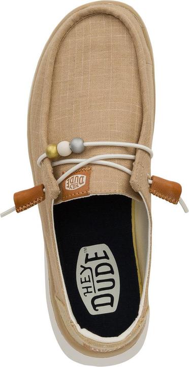 Actual product image Hey Dude Wendy Peak Baja Stripe (40)