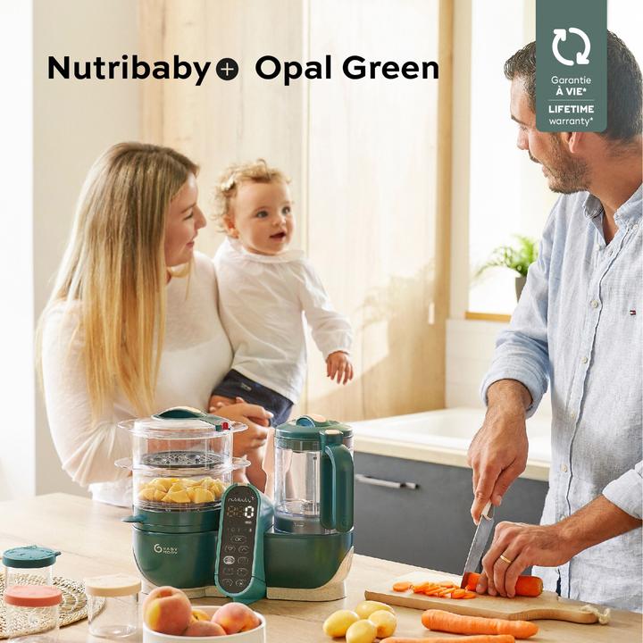 Produktbild Babymoov Nutribaby Plus